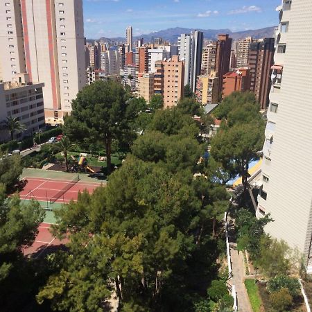 Estudio Playmon Park 10-9 If Benidorm Extérieur photo