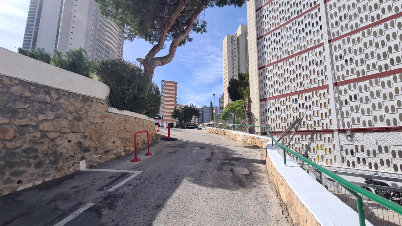 Estudio Playmon Park 10-9 If Benidorm Extérieur photo