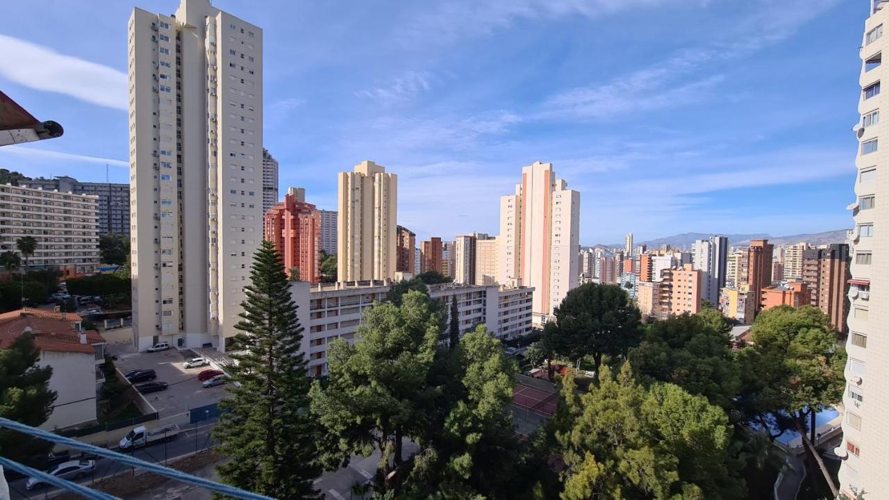 Estudio Playmon Park 10-9 If Benidorm Extérieur photo