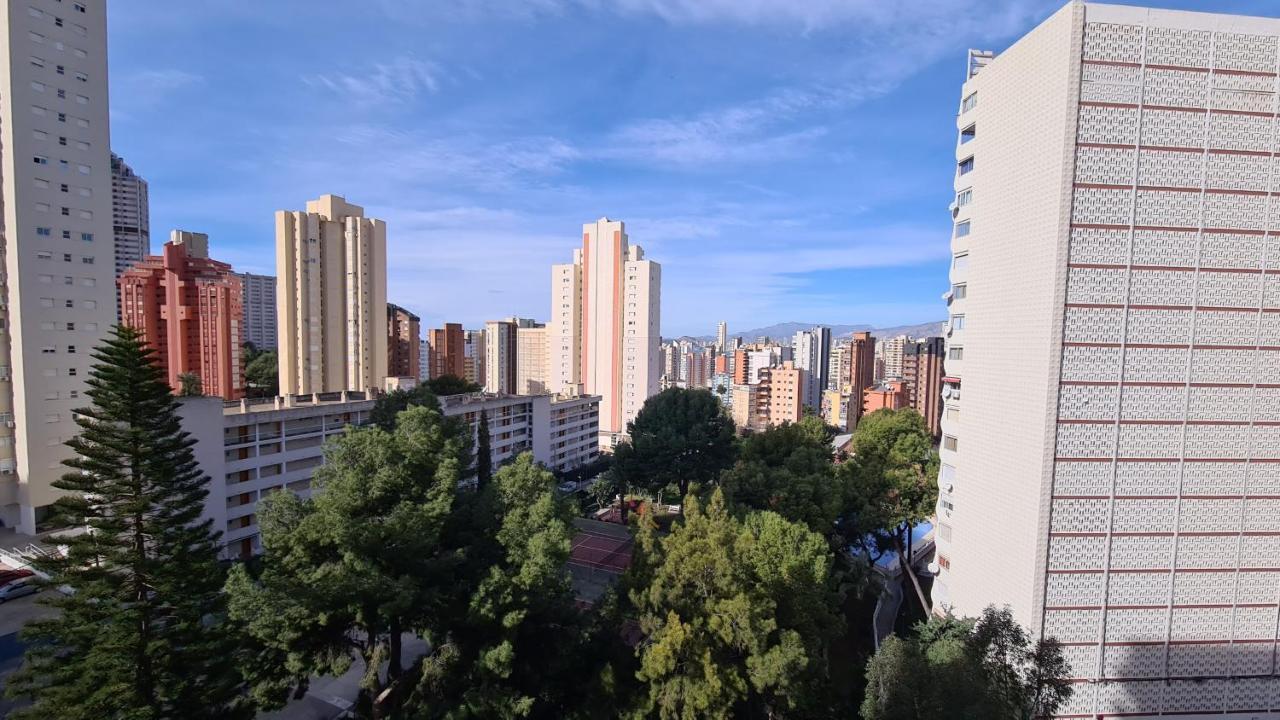 Estudio Playmon Park 10-9 If Benidorm Extérieur photo