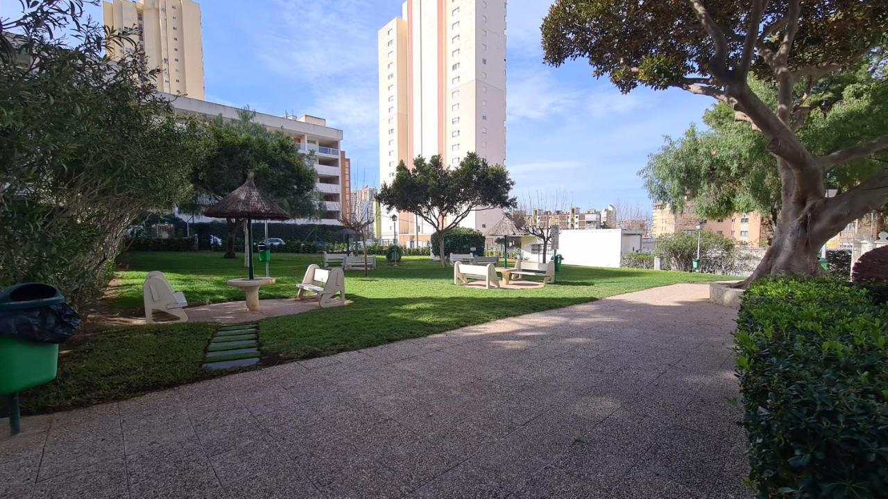 Estudio Playmon Park 10-9 If Benidorm Extérieur photo