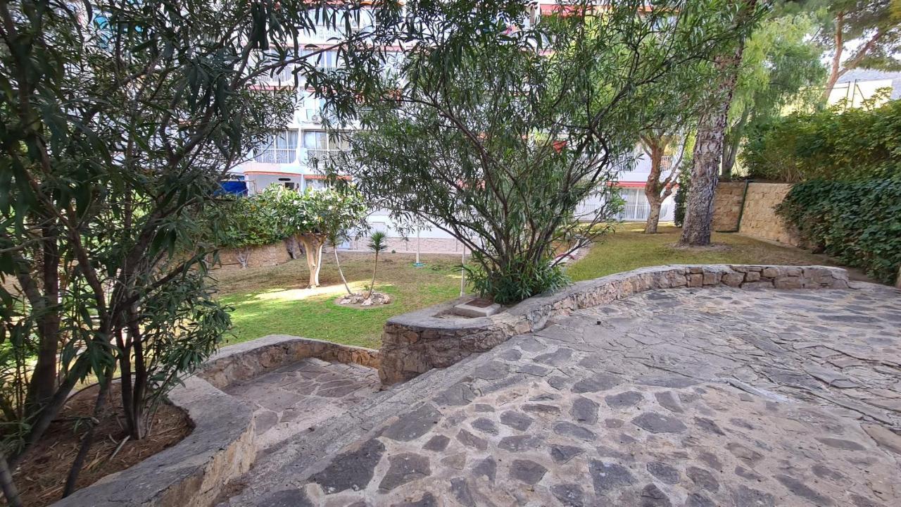Estudio Playmon Park 10-9 If Benidorm Extérieur photo