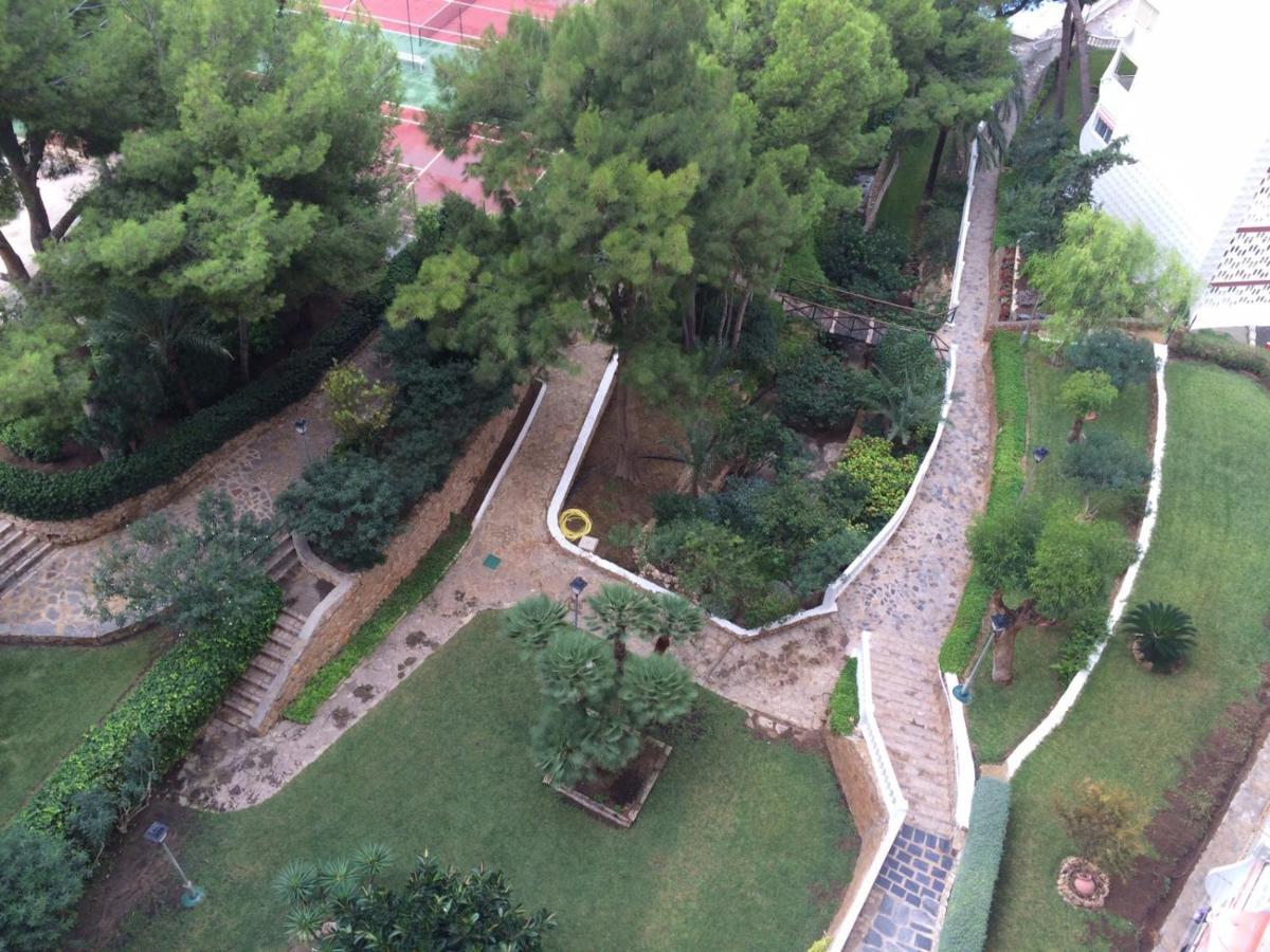 Estudio Playmon Park 10-9 If Benidorm Extérieur photo