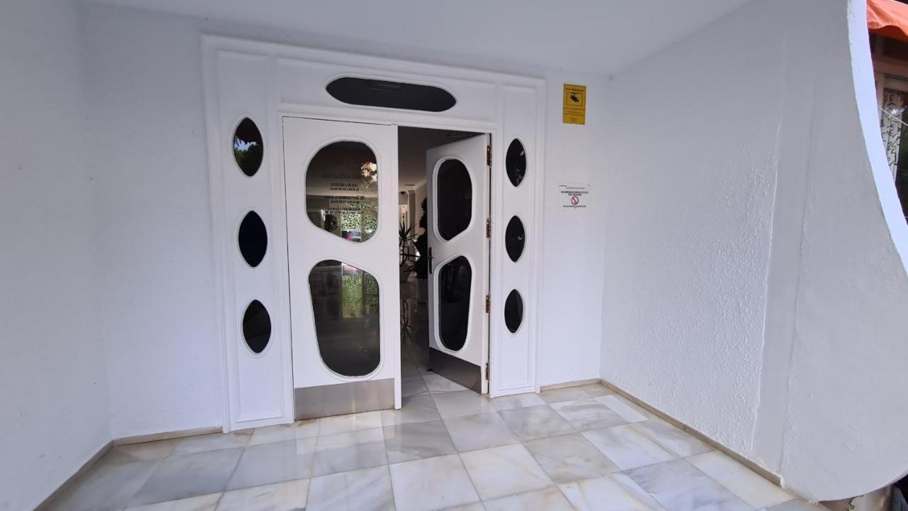 Estudio Playmon Park 10-9 If Benidorm Extérieur photo