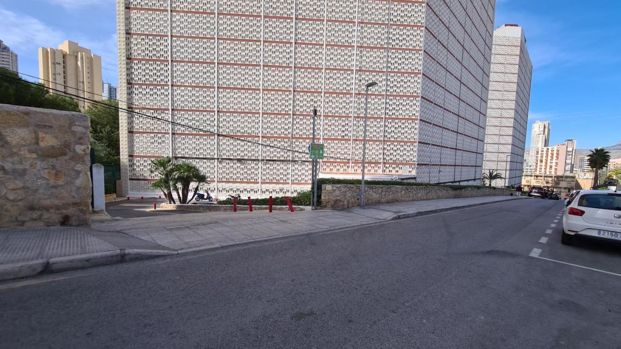 Estudio Playmon Park 10-9 If Benidorm Extérieur photo