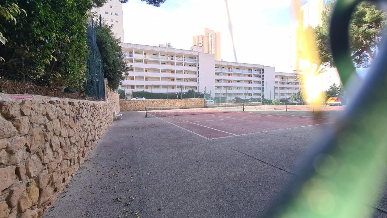 Estudio Playmon Park 10-9 If Benidorm Extérieur photo