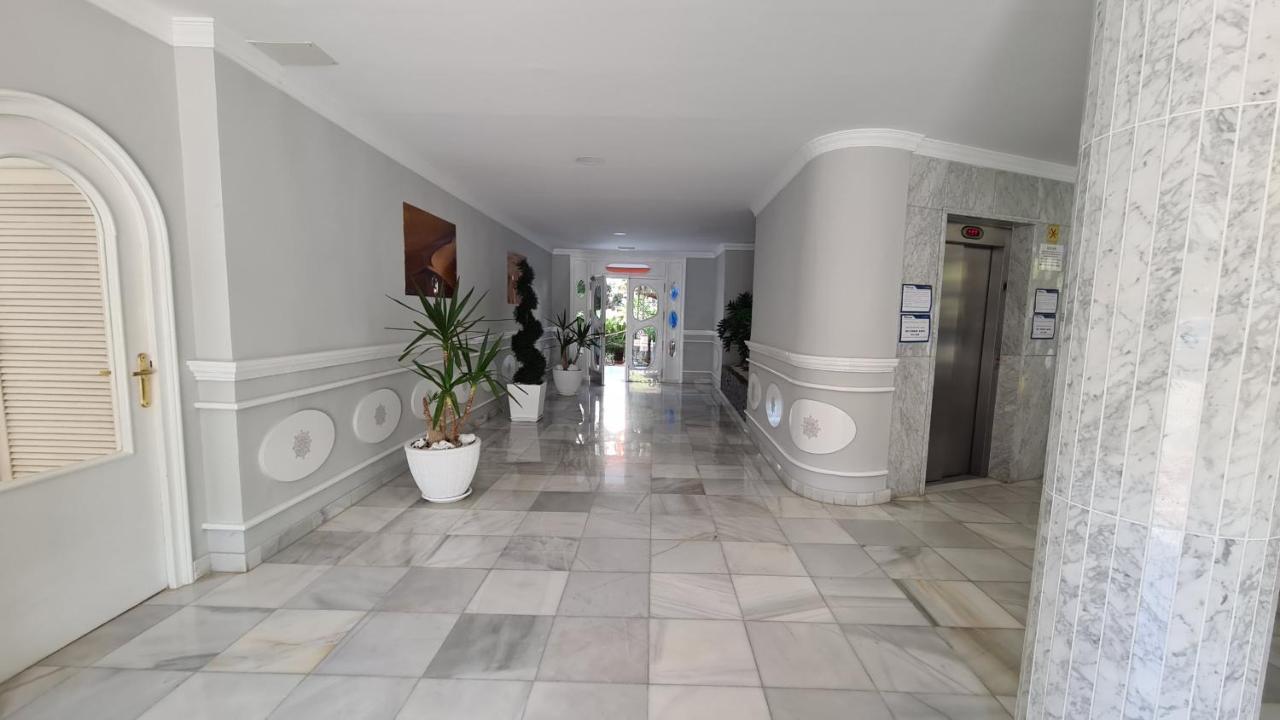 Estudio Playmon Park 10-9 If Benidorm Extérieur photo