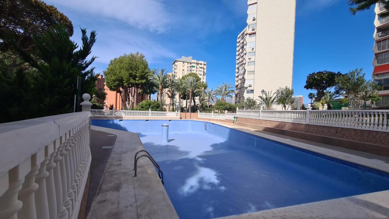 Estudio Playmon Park 10-9 If Benidorm Extérieur photo
