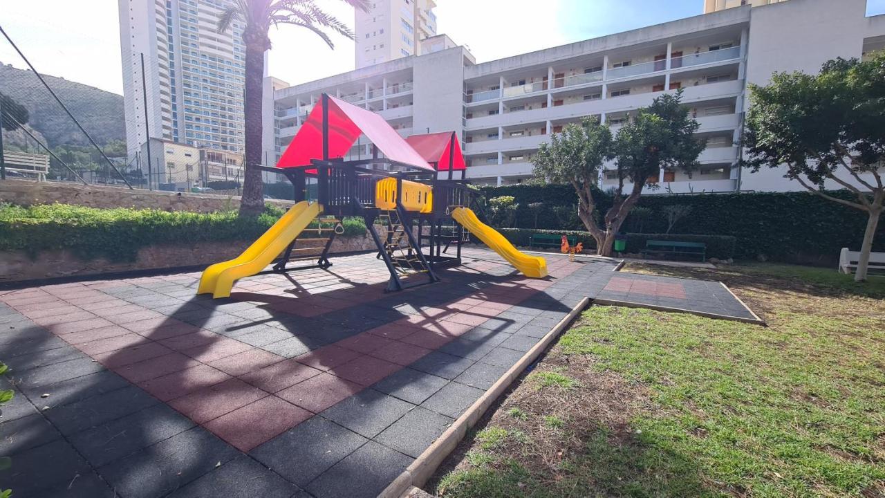 Estudio Playmon Park 10-9 If Benidorm Extérieur photo